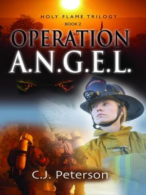 cover image of Operation A.N.G.E.L.